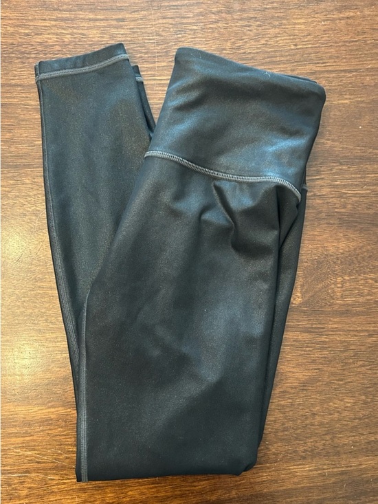 Athleta Pants - Athleta Black High-Rise Leggings XSP